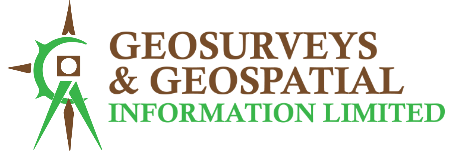 Geosurvey & Geospatial Information Limited Logo
