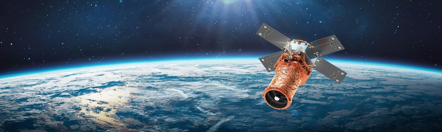 Your Trusted Eye in the Sky : KOMPSAT satellite imagery now available through Geosurveys and Geospatial Information Limited.