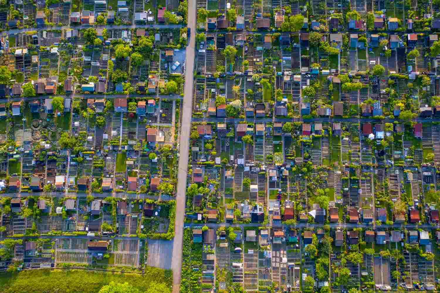 Cadastral datasets