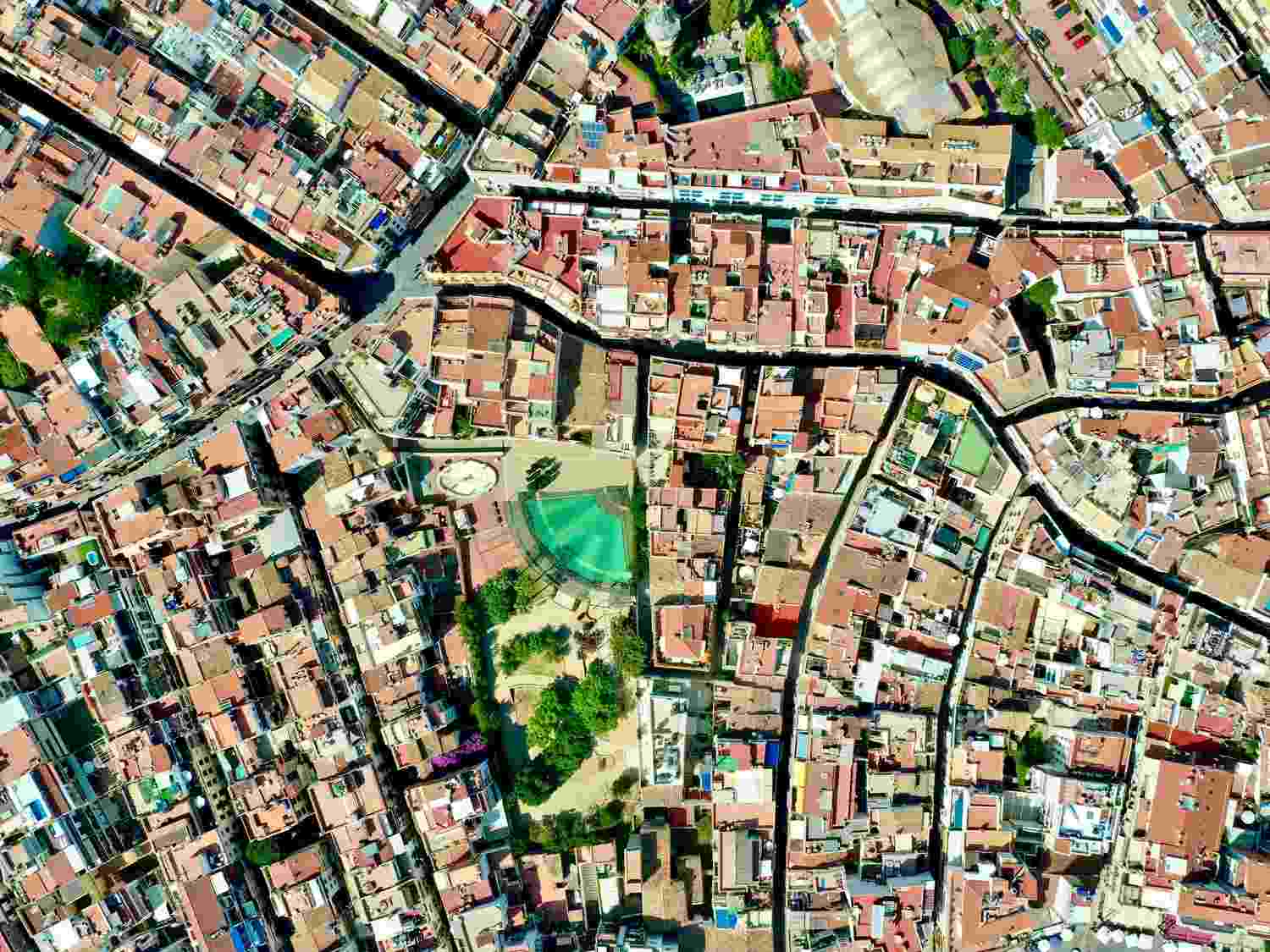 Urban planning and zoning